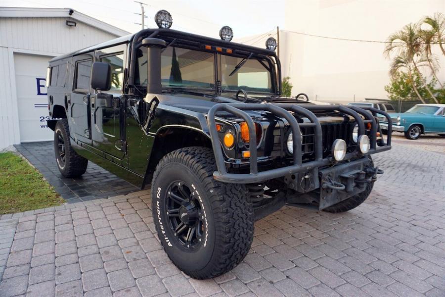  HMMWV M998 1997 года  (фото 13 из 56)